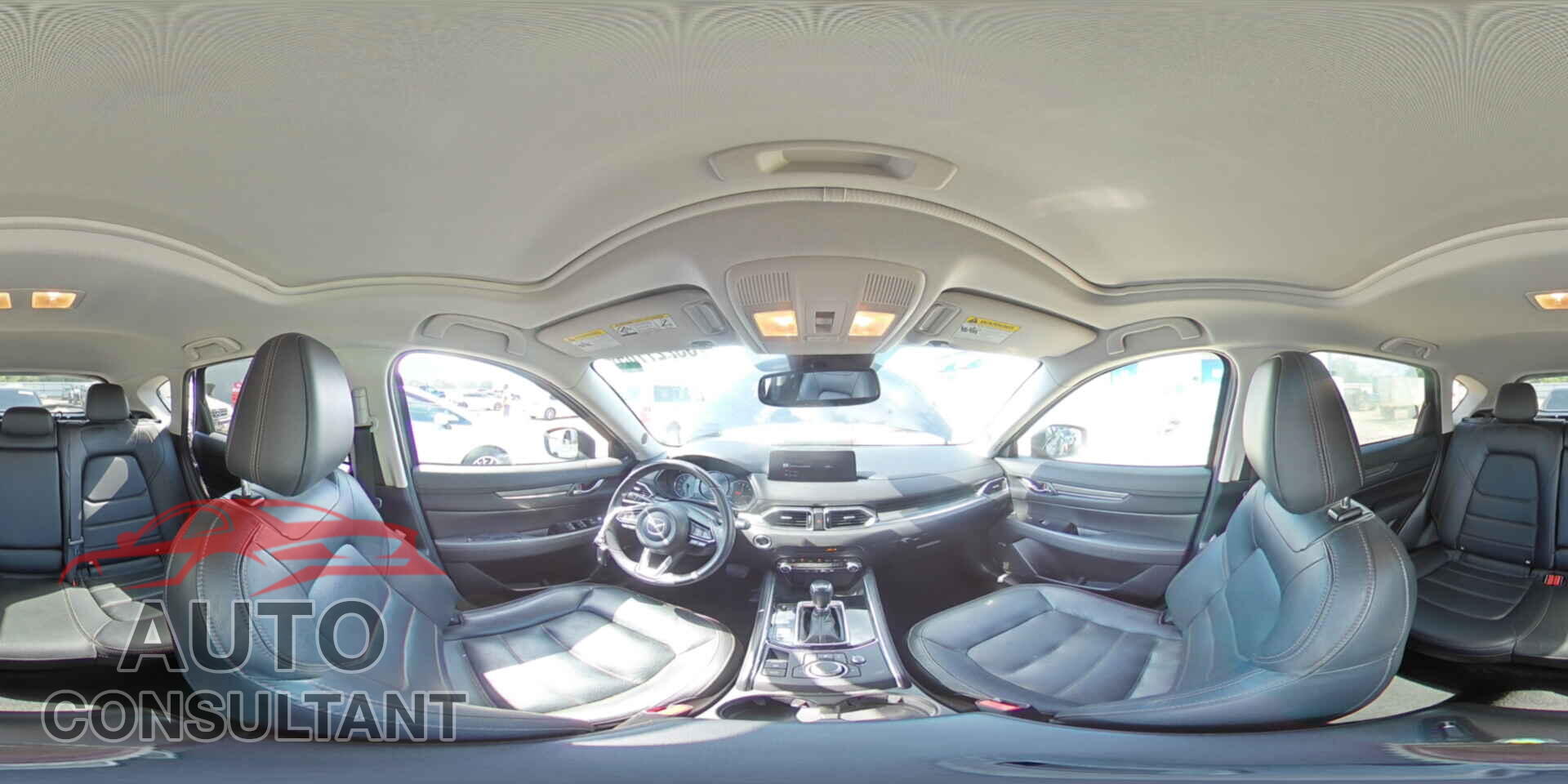 MAZDA CX-5 2021 - JM3KFBDM0M0484099