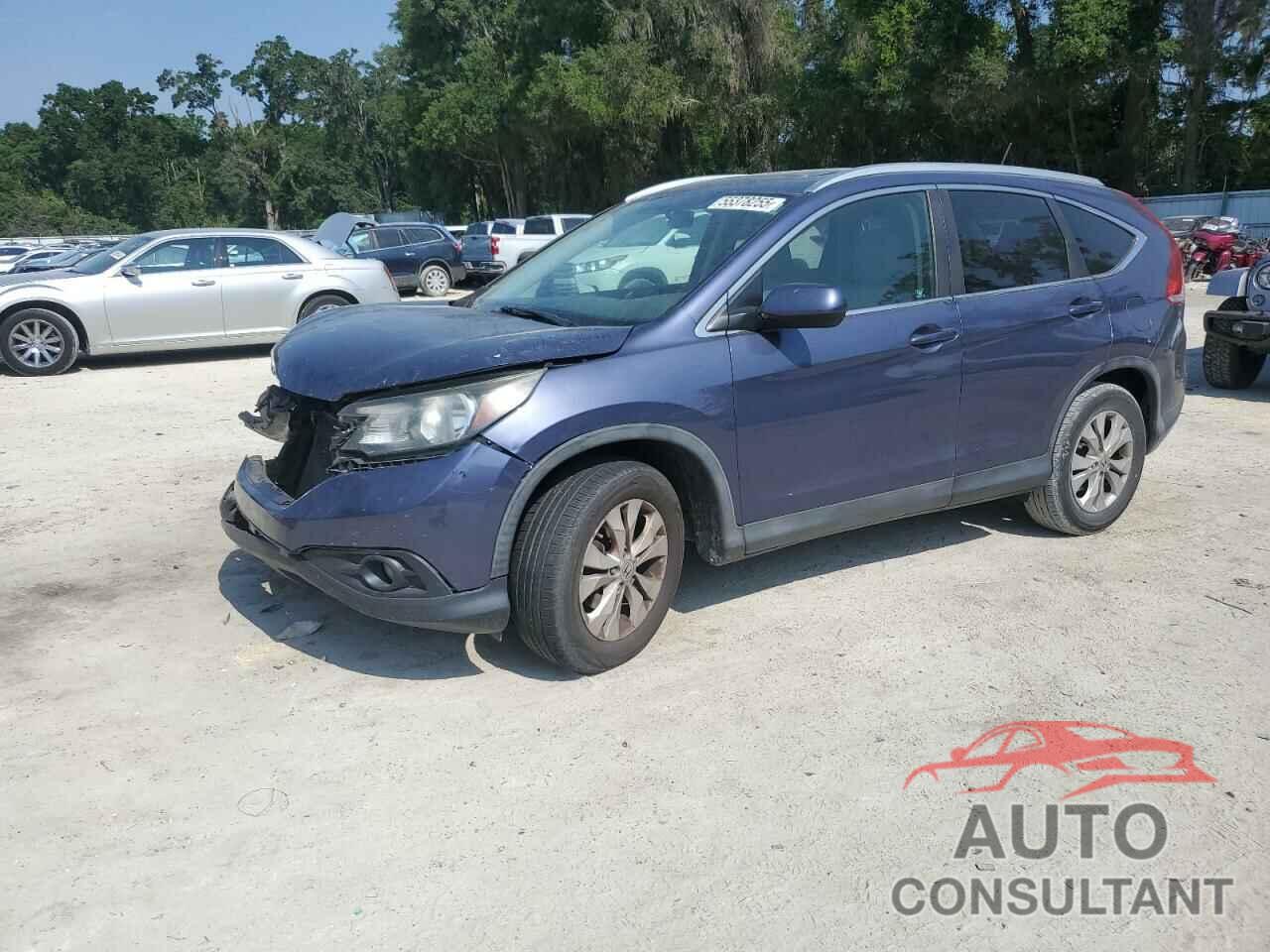 HONDA CRV 2012 - 5J6RM3H78CL030665