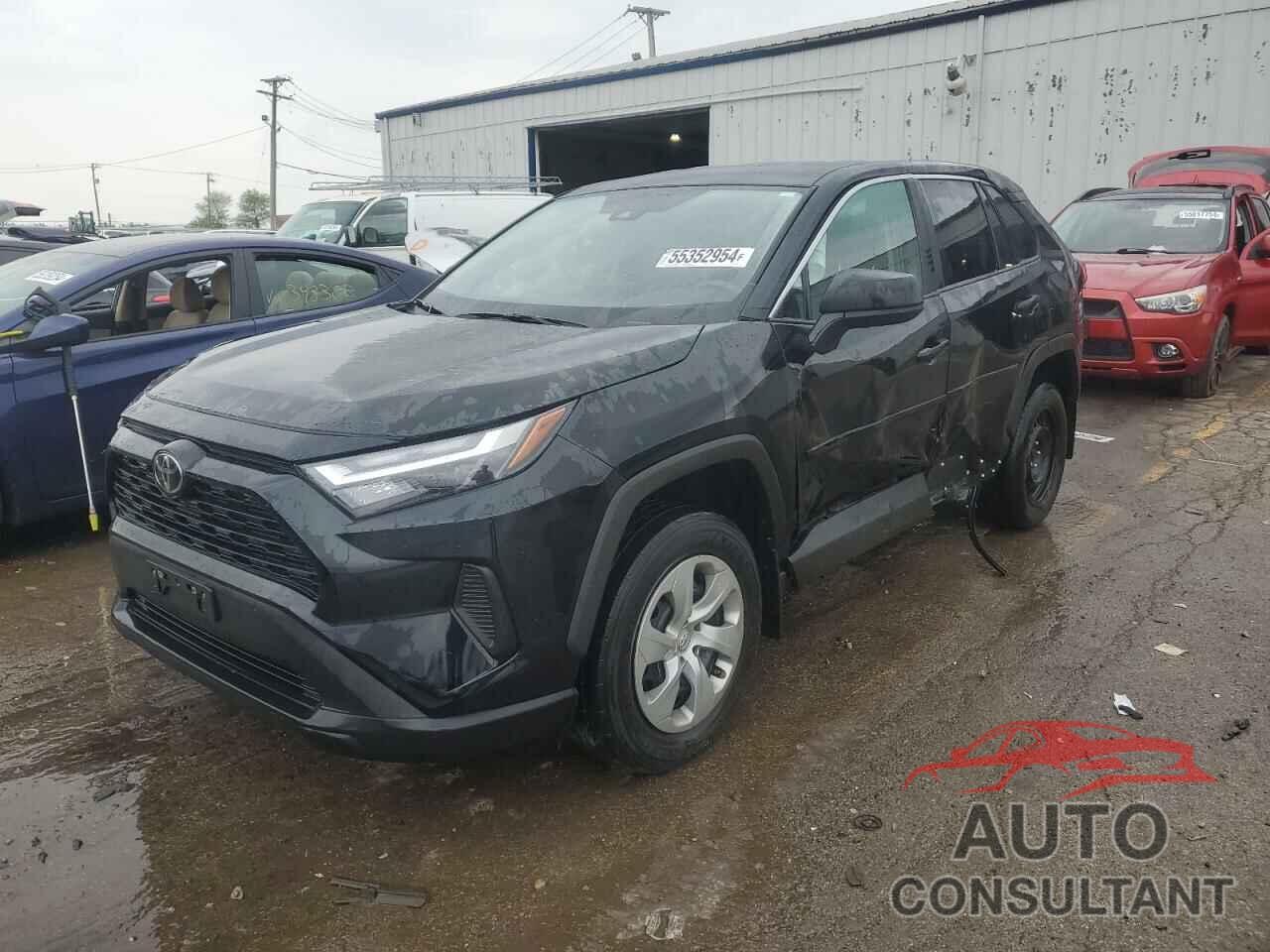 TOYOTA RAV4 2023 - 2T3F1RFV5PC333901