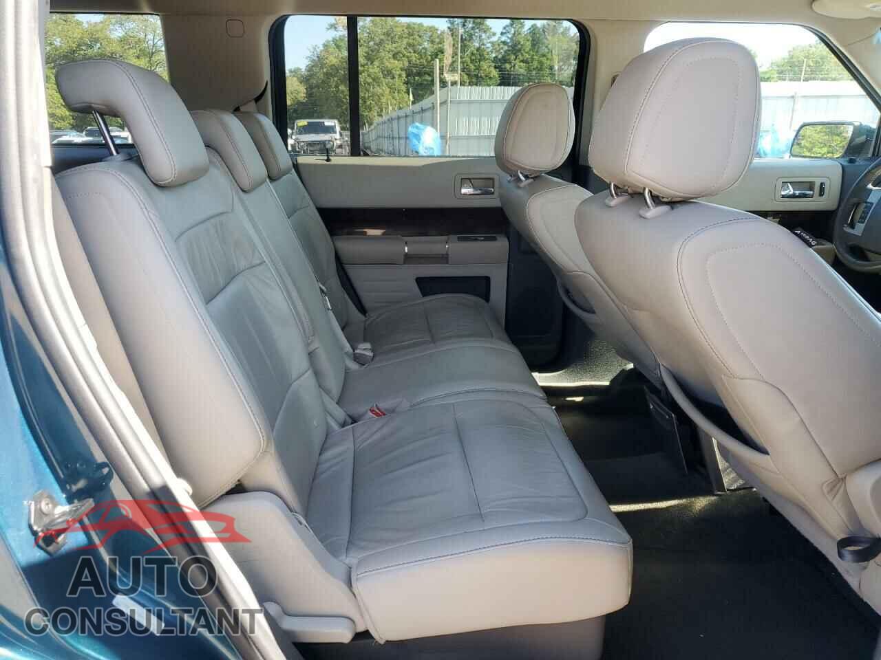 FORD FLEX 2011 - 2FMGK5CC5BBD11397