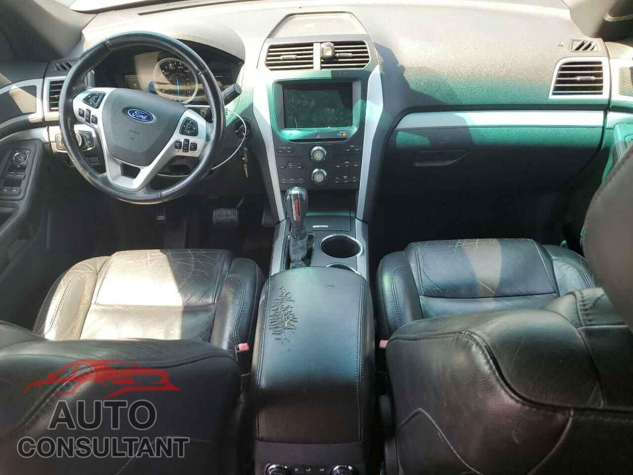 FORD EXPLORER 2012 - 1FMHK7D86CGA20086