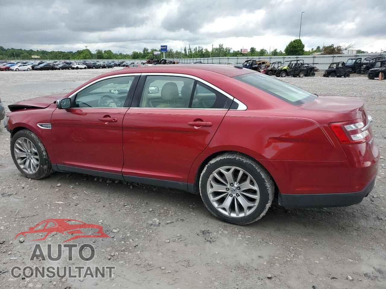 FORD TAURUS 2014 - 1FAHP2F80EG106265