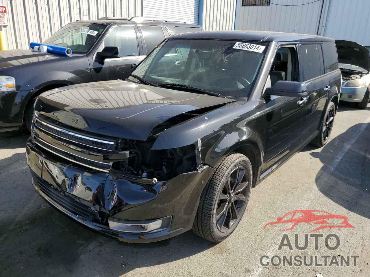 FORD FLEX 2016 - 2FMGK5C85GBA10261