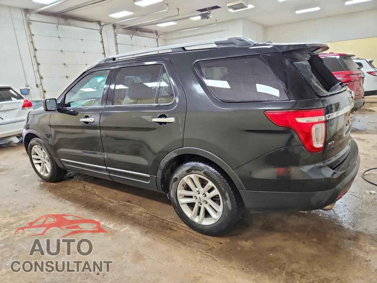FORD EXPLORER 2014 - 1FM5K7D85EGC05977