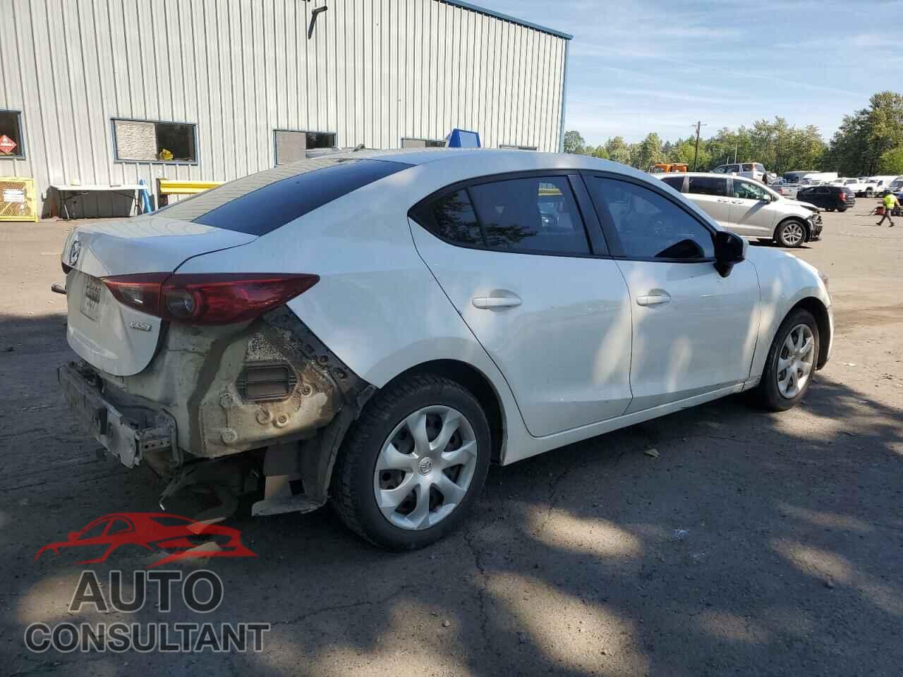 MAZDA 3 2017 - 3MZBN1U71HM106468