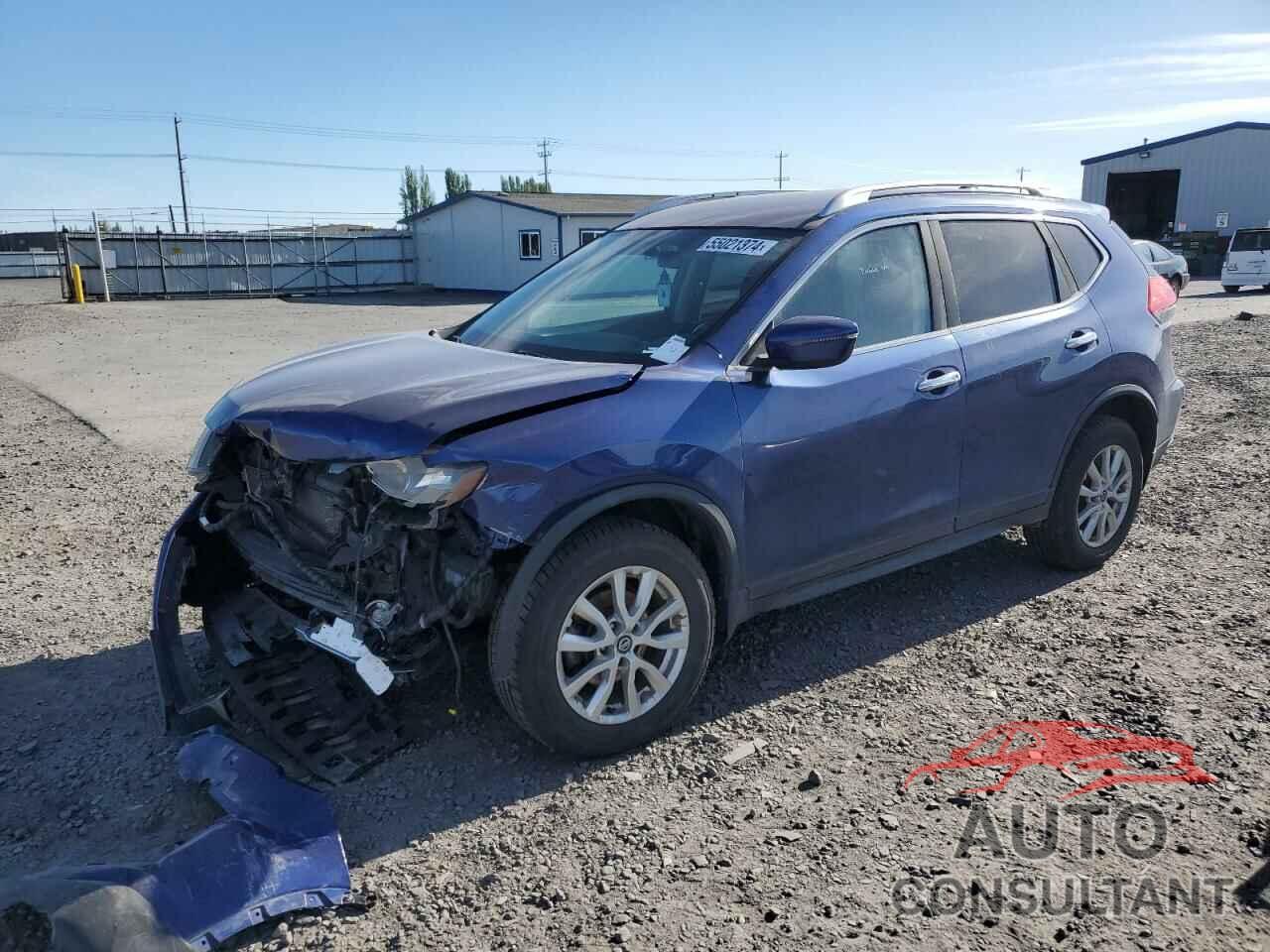 NISSAN ROGUE 2017 - JN8AT2MV3HW016509