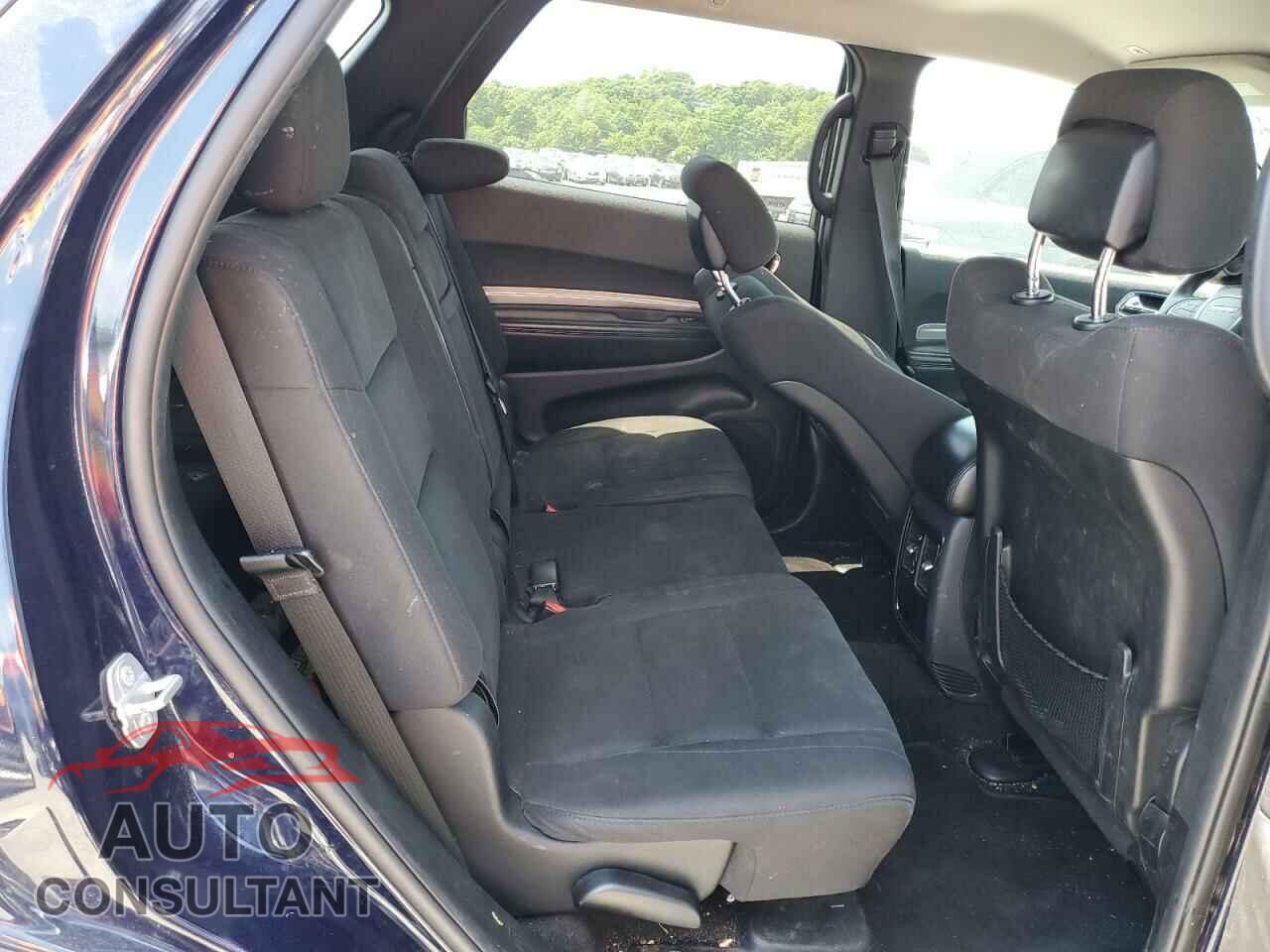 DODGE DURANGO 2018 - 1C4RDHAG5JC369099