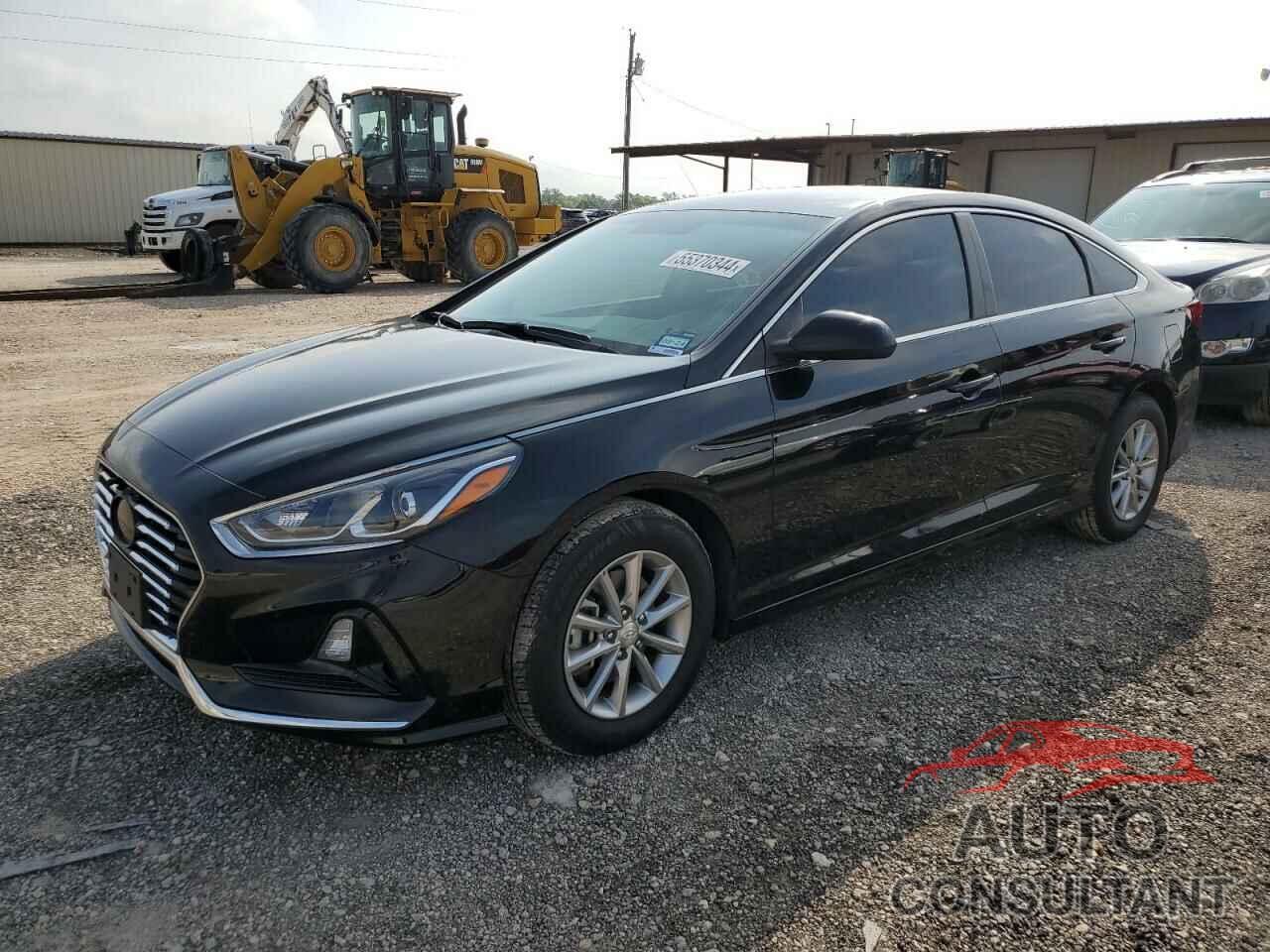 HYUNDAI SONATA 2019 - 5NPE24AFXKH738629