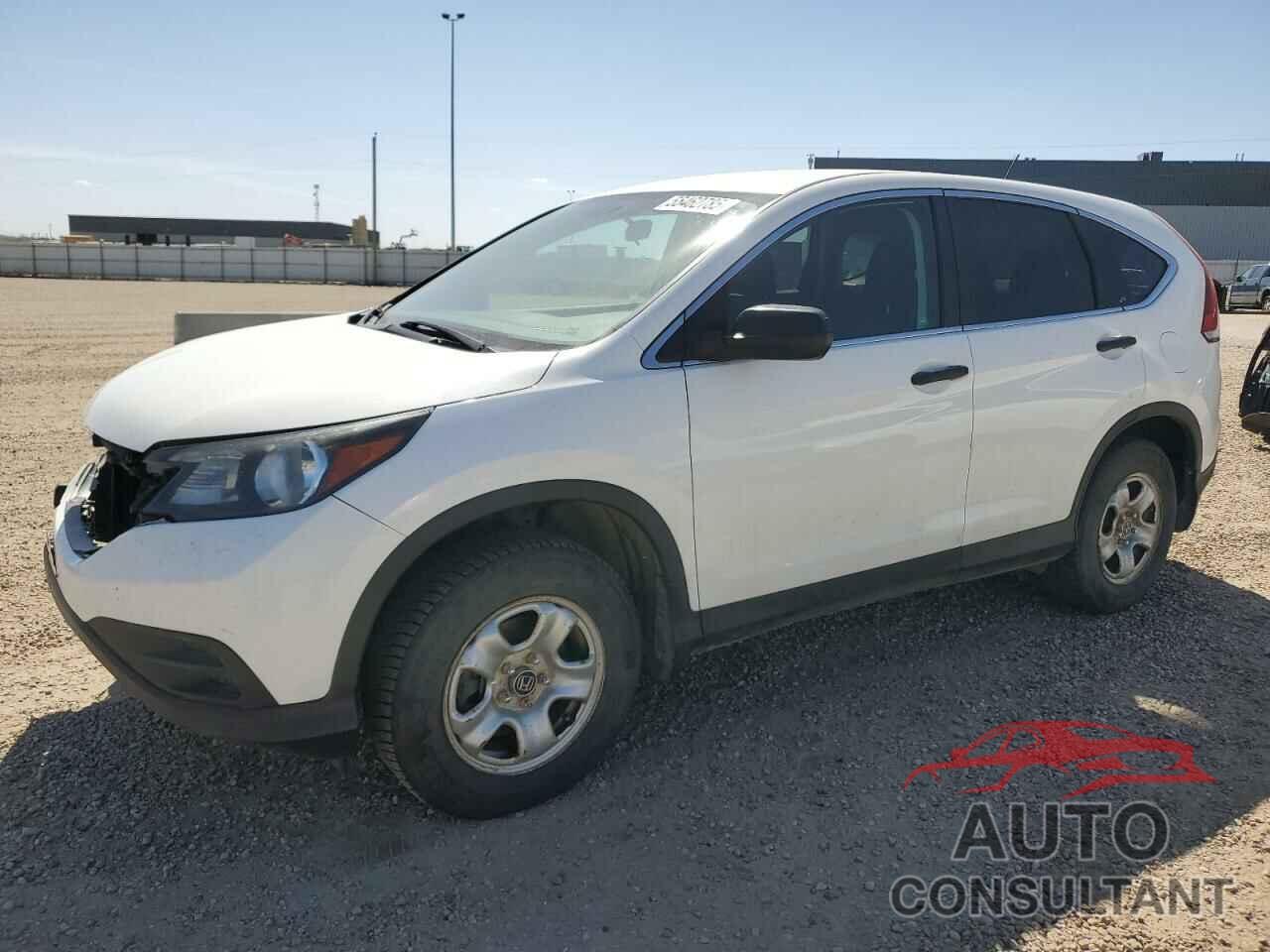 HONDA CRV 2012 - 2HKRM4H36CH101651