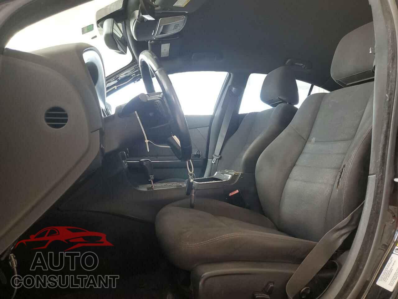 DODGE CHARGER 2012 - 2C3CDXCT3CH207096