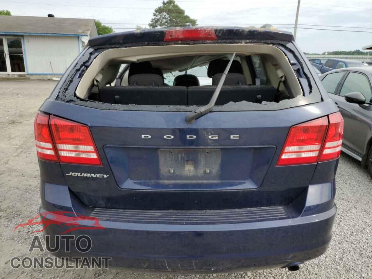 DODGE JOURNEY 2018 - 3C4PDCAB7JT235696