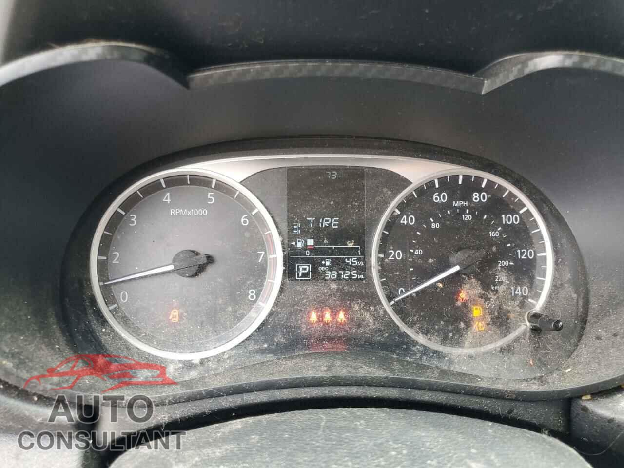 NISSAN VERSA 2024 - 3N1CN8DVXRL877357