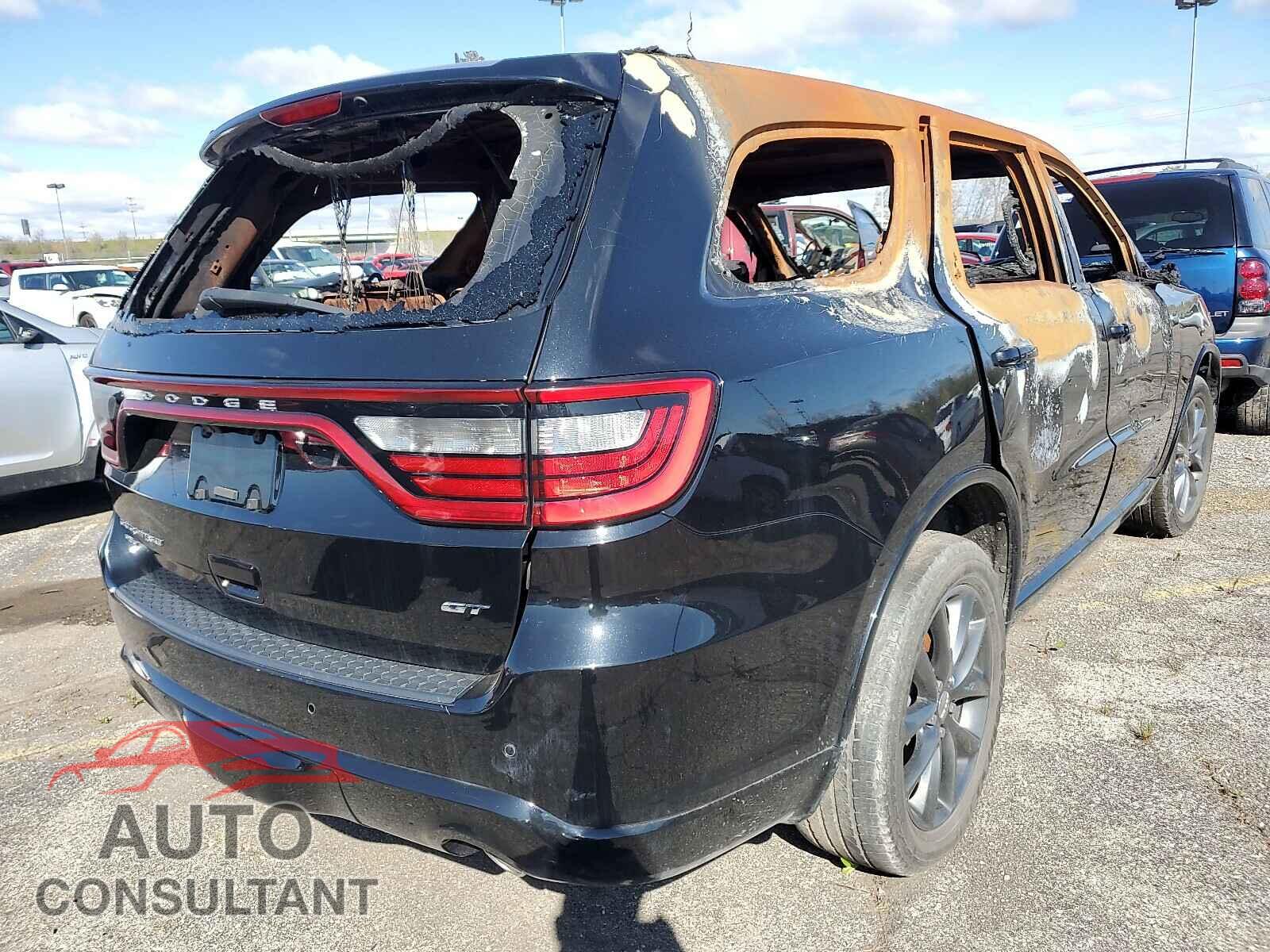 DODGE DURANGO 2017 - 1C4RDJDG2HC799492
