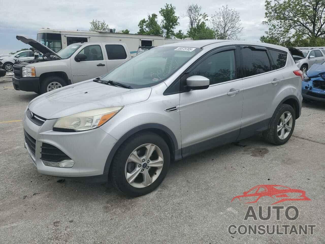 FORD ESCAPE 2014 - 1FMCU0GX6EUC61620
