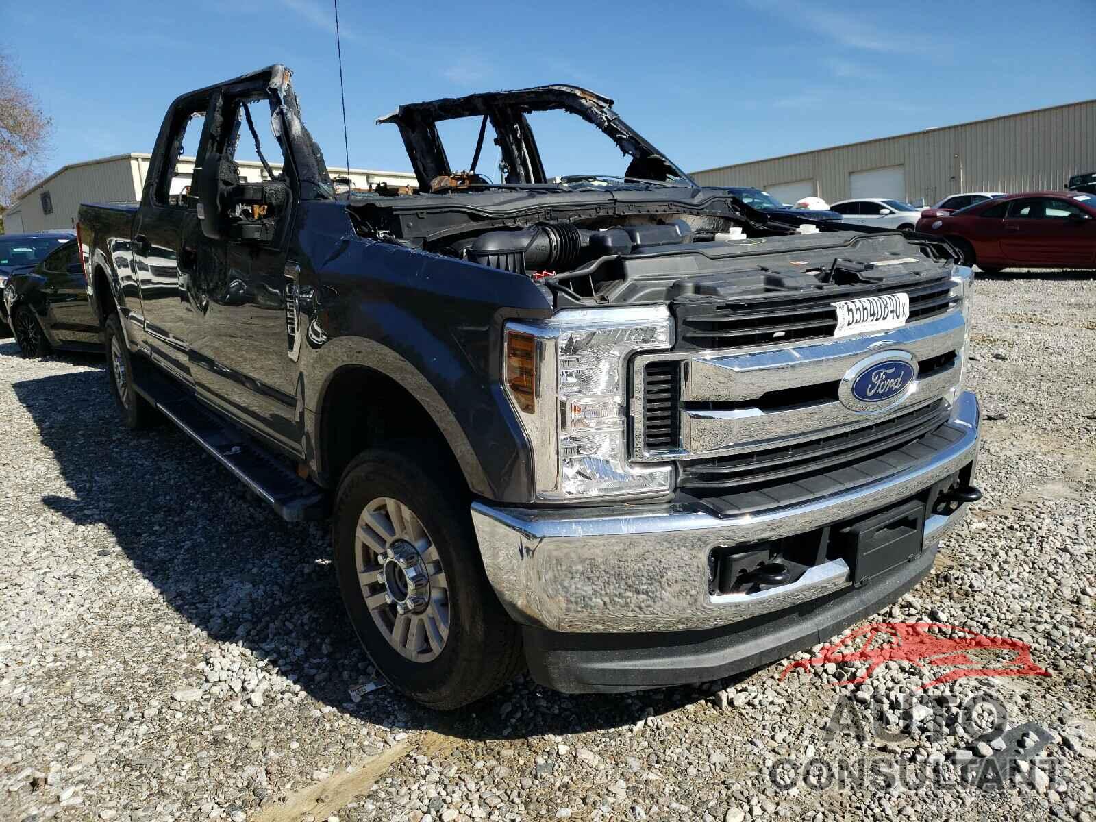FORD F250 2018 - 1FT7W2B63JEC60617