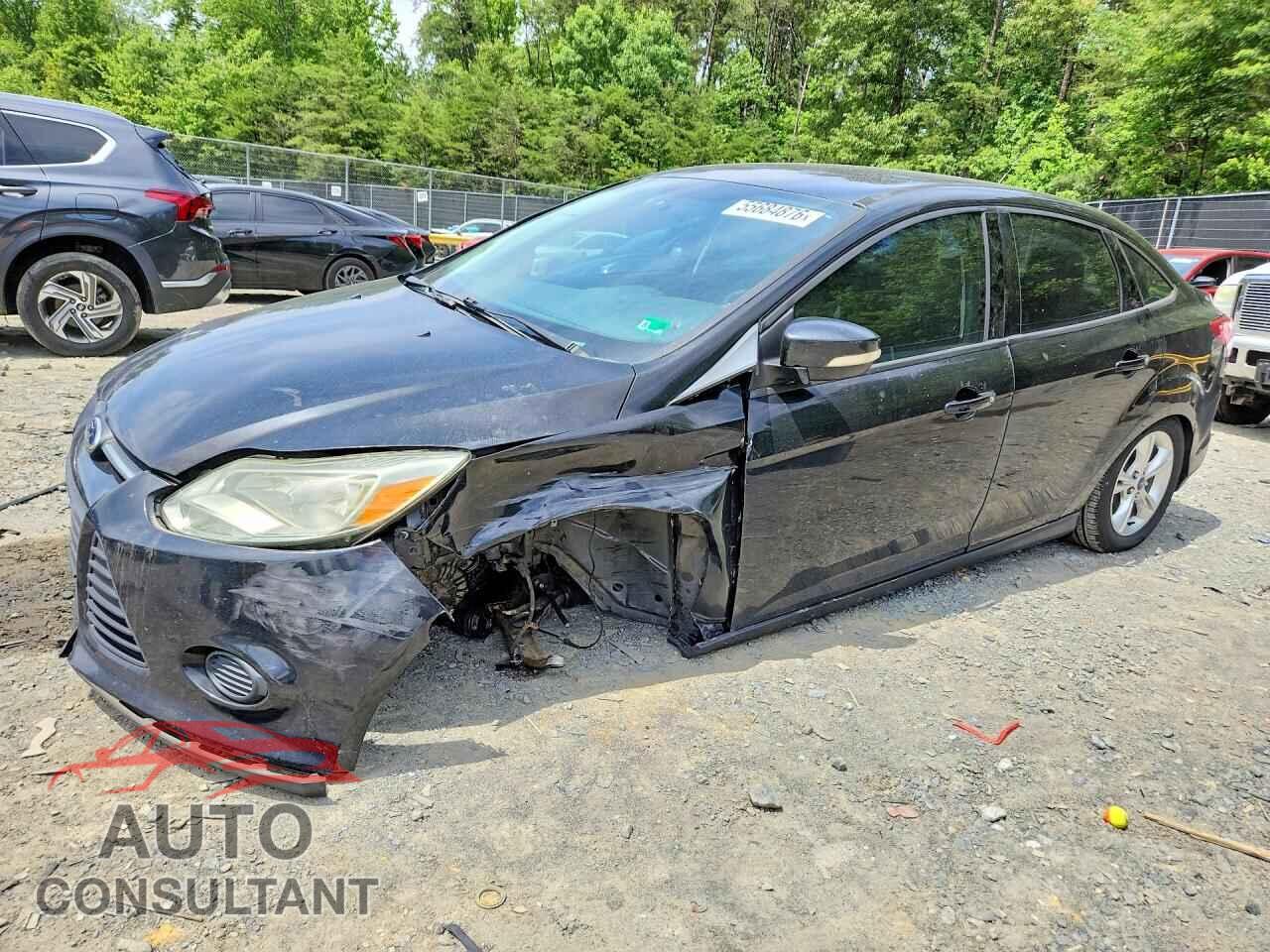 FORD FOCUS 2014 - 1FADP3F21EL181256