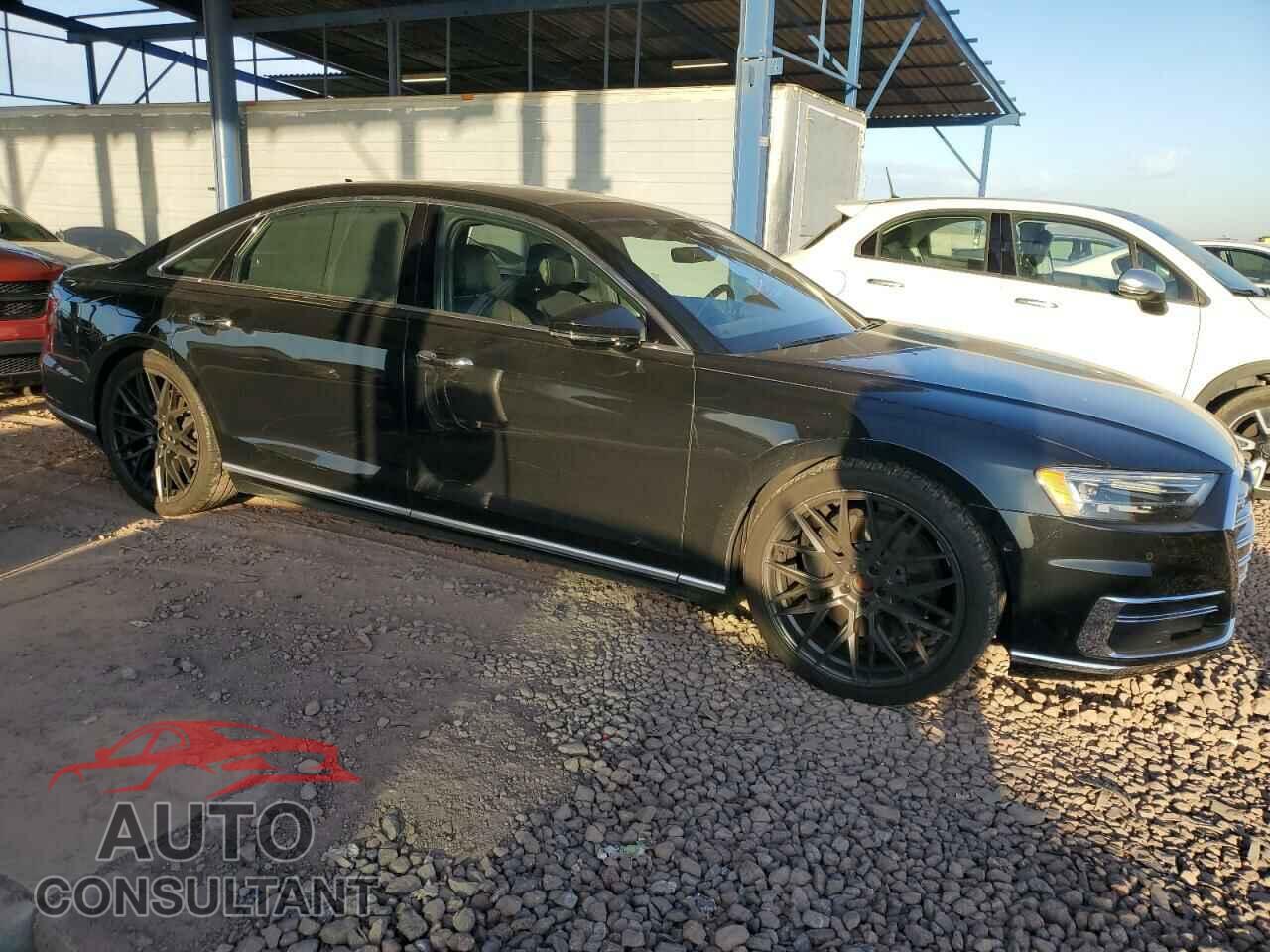 AUDI A8 2019 - WAU8DAF88KN004021