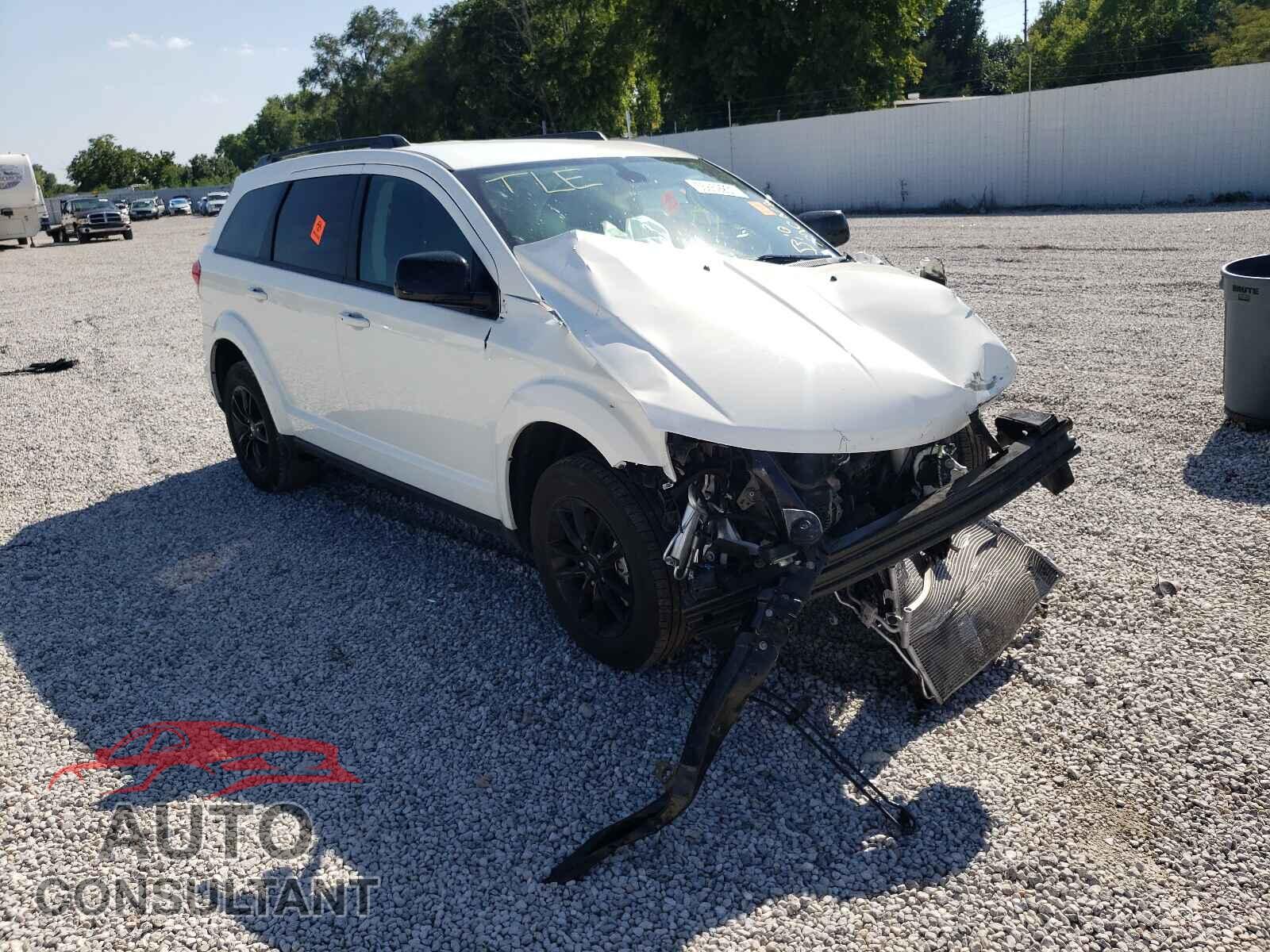 DODGE JOURNEY 2019 - 3C4PDCBB4KT870522