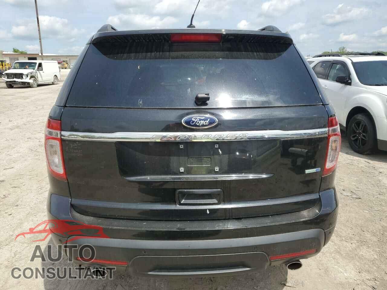 FORD EXPLORER 2014 - 1FM5K8B81EGC27970