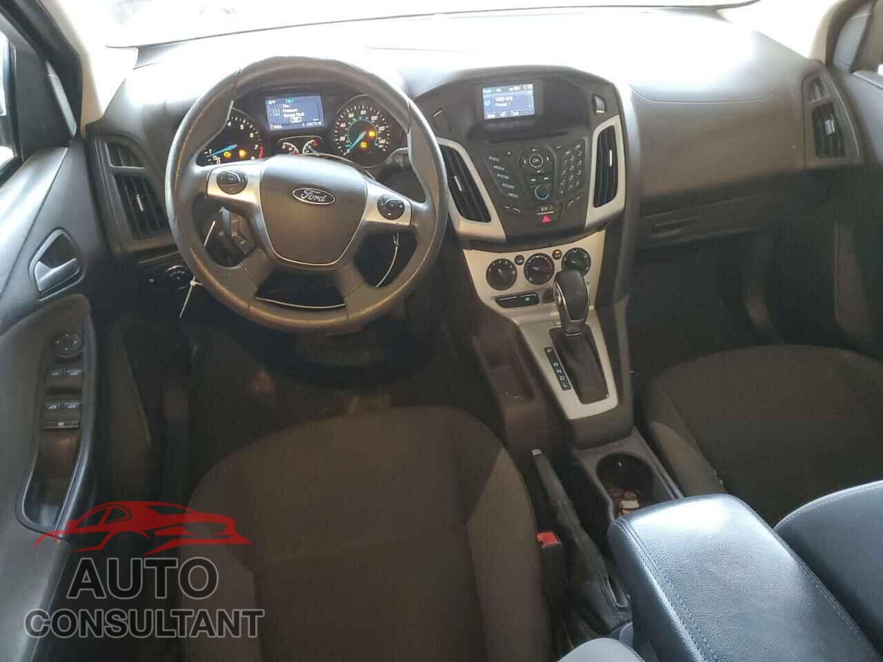 FORD FOCUS 2014 - 1FADP3F24EL163429
