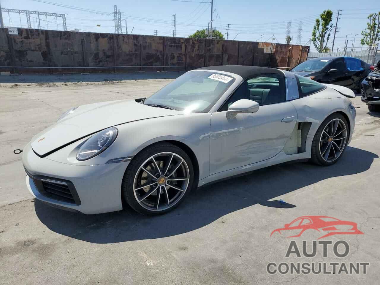 PORSCHE 911 2022 - WP0BA2A90NS226162