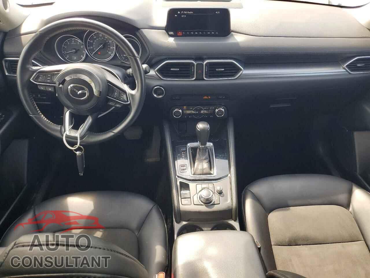 MAZDA CX-5 2018 - JM3KFBCM4J0360480