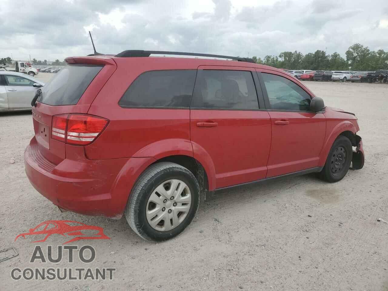 DODGE JOURNEY 2020 - 3C4PDCAB8LT262408