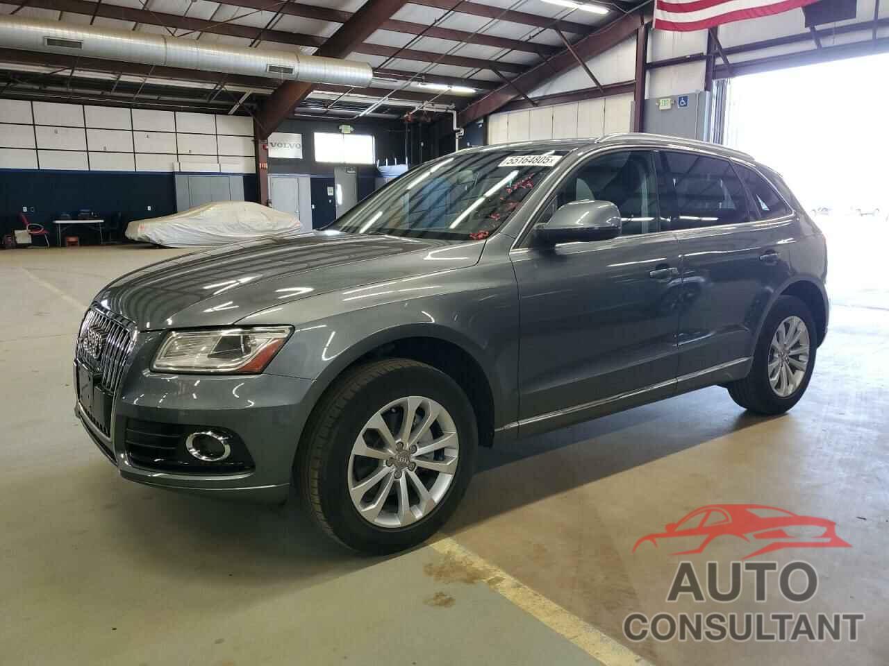 AUDI Q5 2013 - WA1LFAFP0DA073076