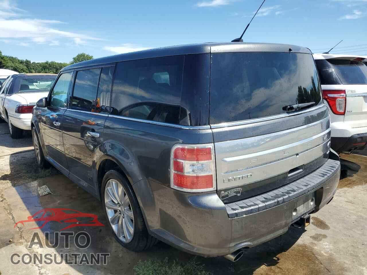 FORD FLEX 2016 - 2FMHK6DT0GBA04414