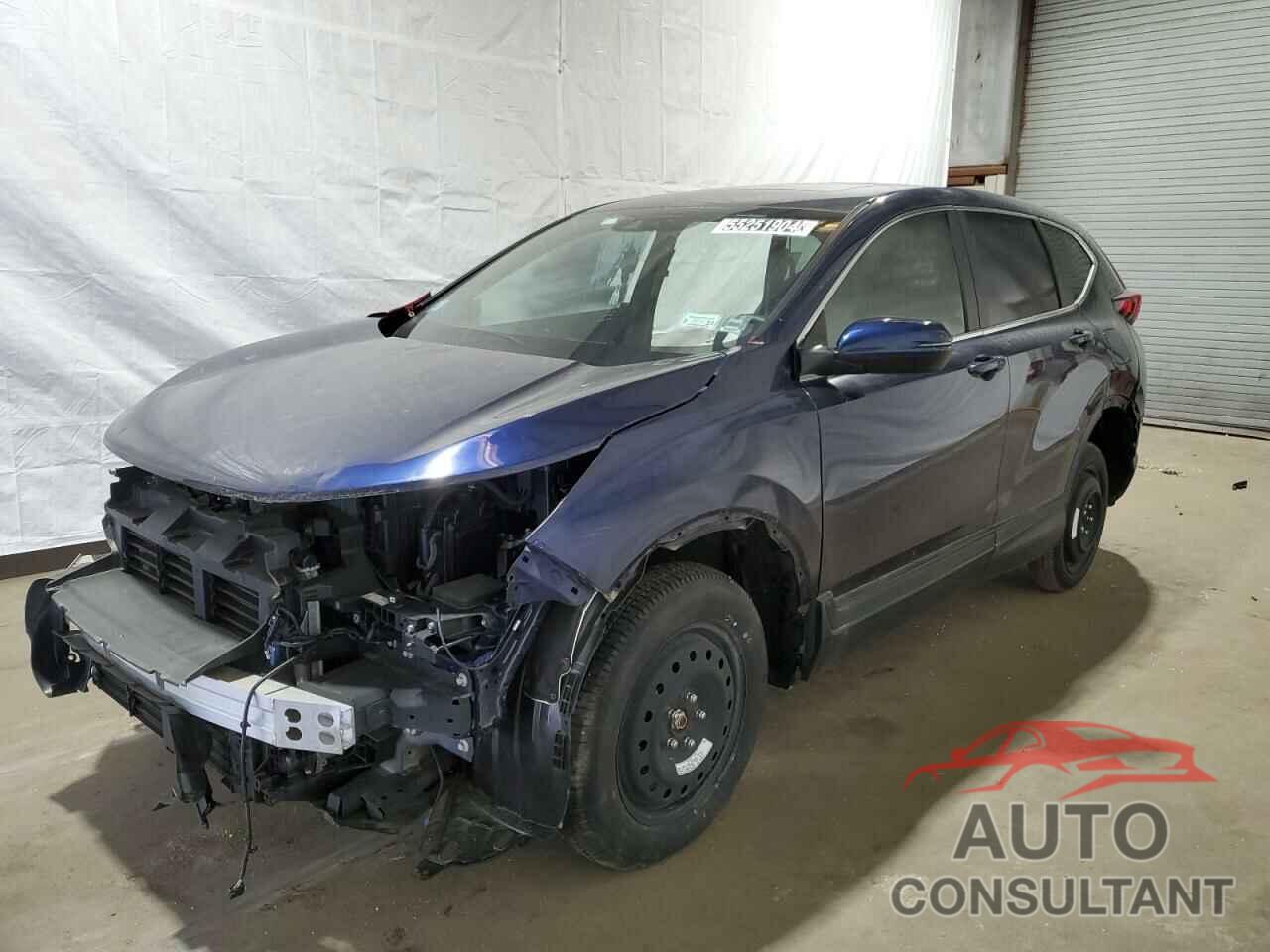 HONDA CRV 2022 - 2HKRW2H91NH635811
