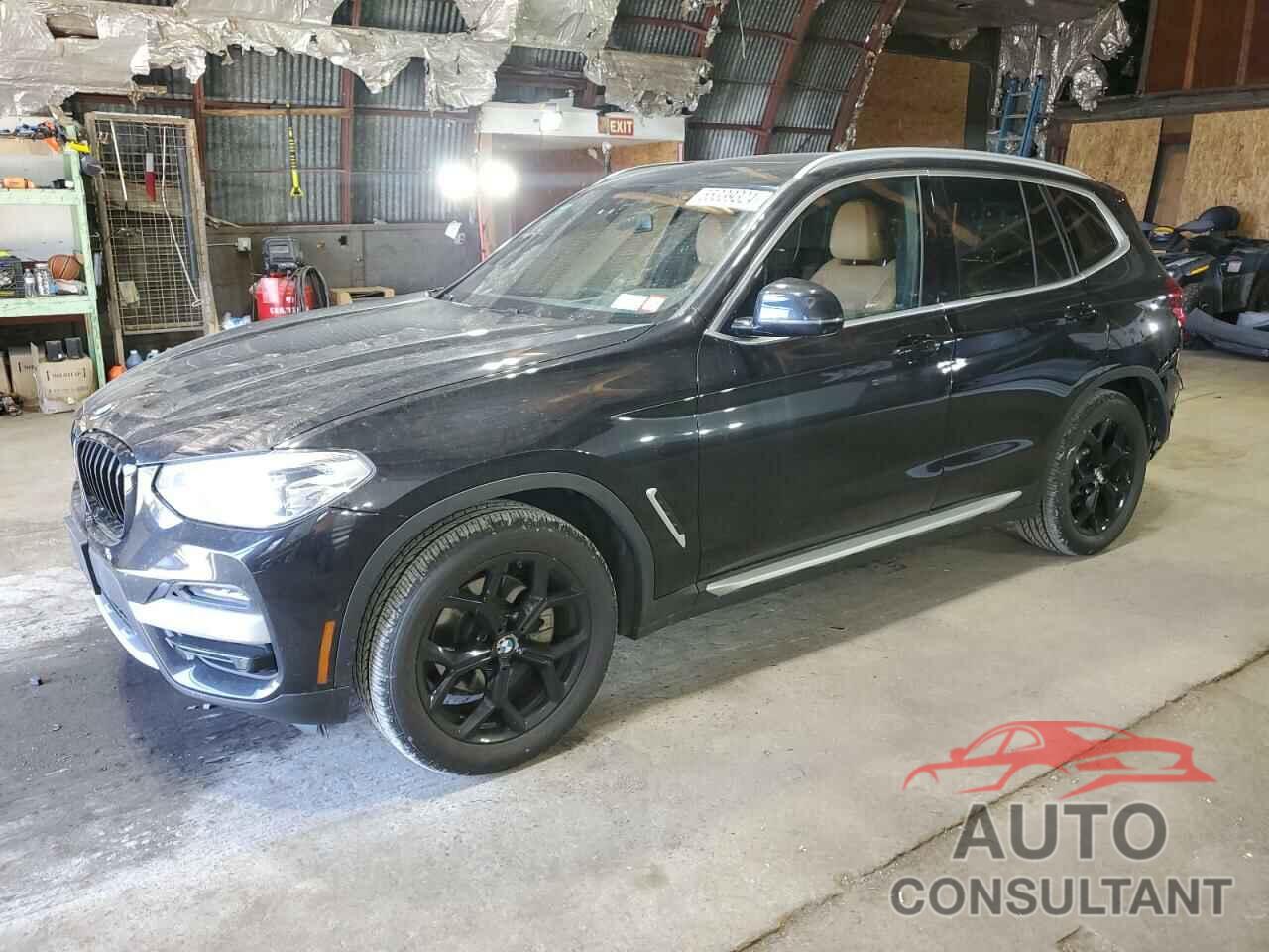 BMW X3 2021 - 5UXTY5C03M9H17350