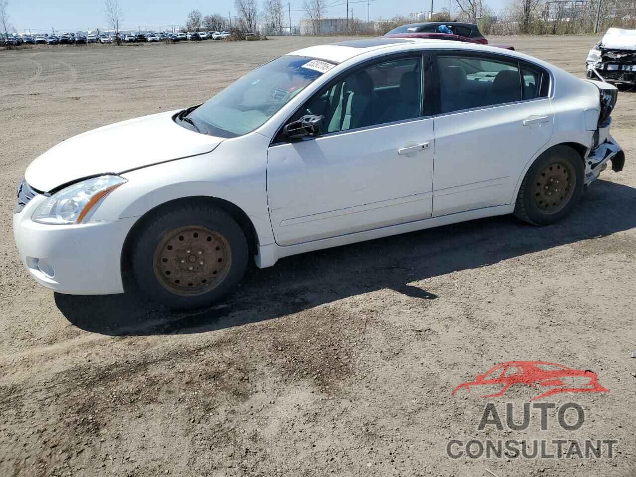 NISSAN ALTIMA 2011 - 1N4AL2AP2BC149097