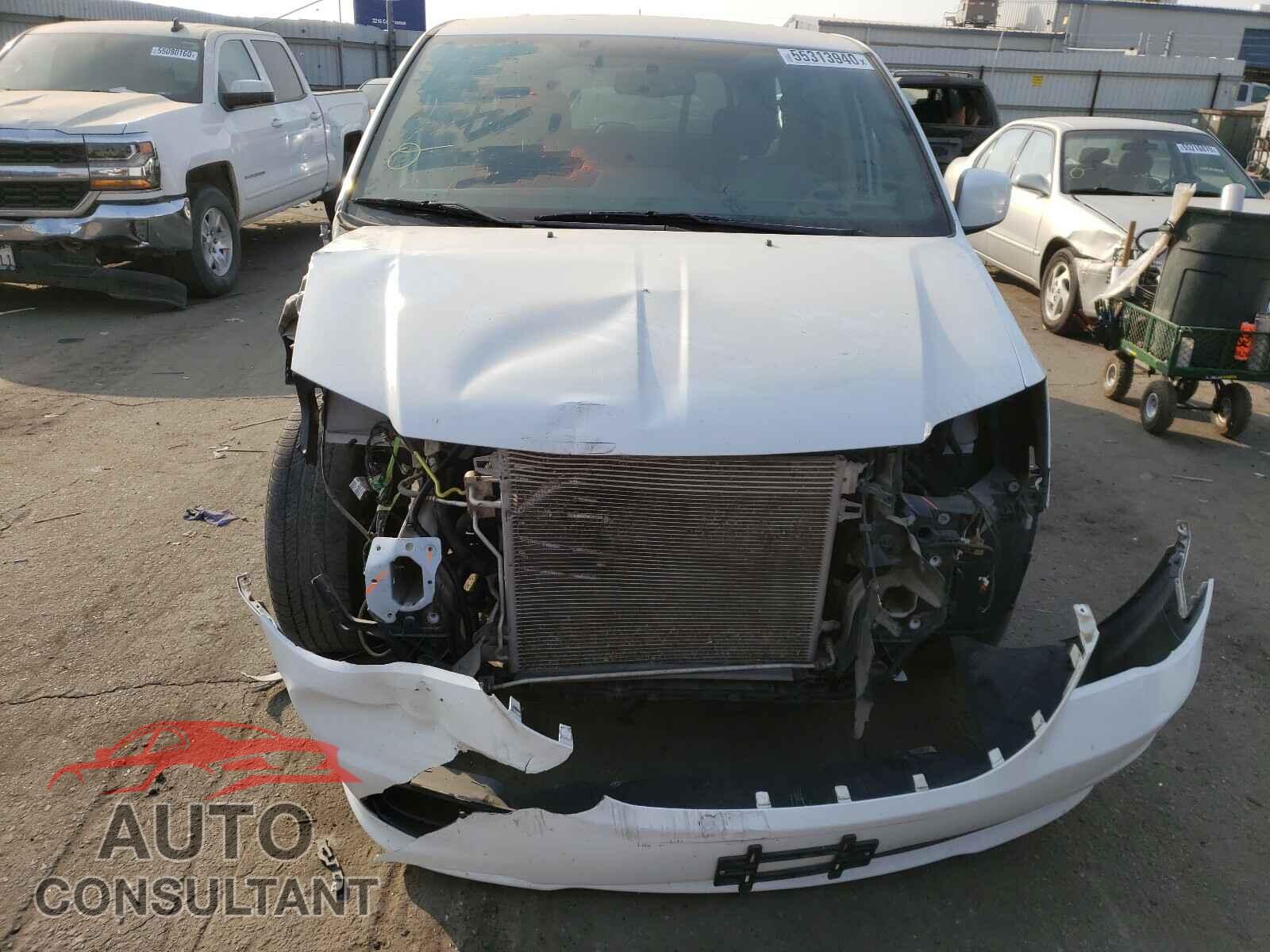 DODGE GRAND CARA 2016 - 2C4RDGBG1GR324945