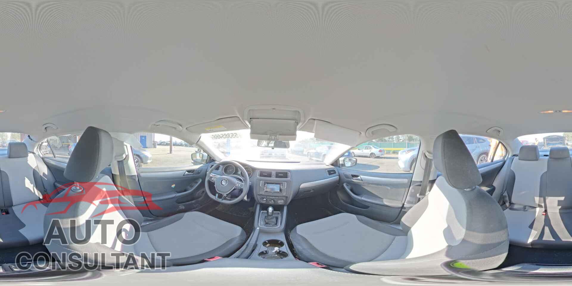 VOLKSWAGEN JETTA 2017 - 3VW2B7AJ5HM293421