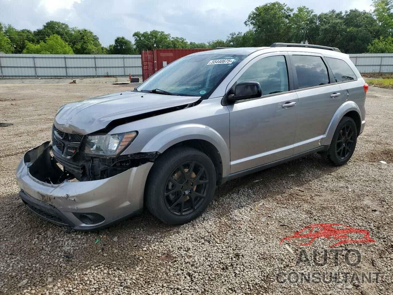 DODGE JOURNEY 2016 - 3C4PDCBB8GT246777