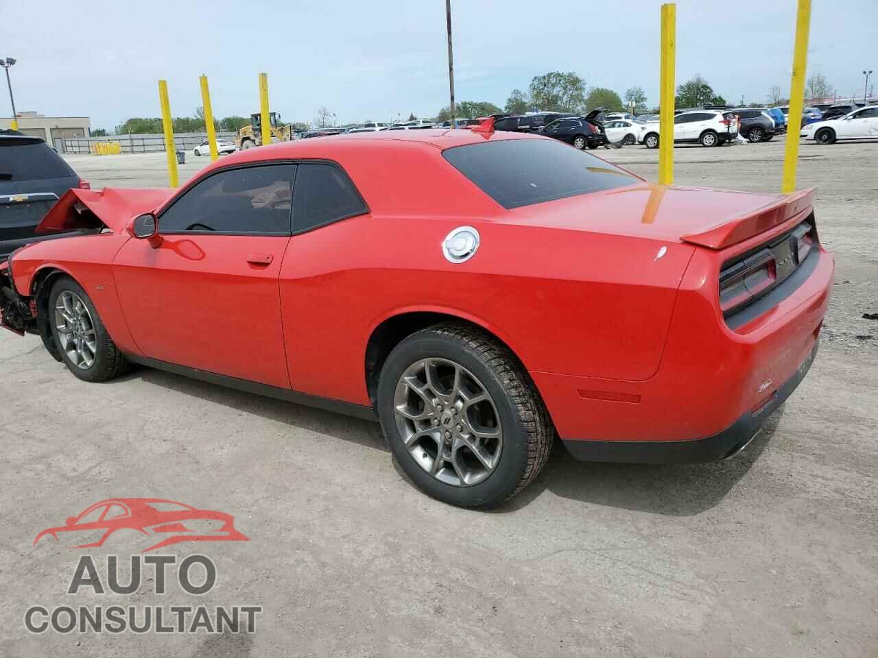 DODGE CHALLENGER 2017 - 2C3CDZGG0HH551131