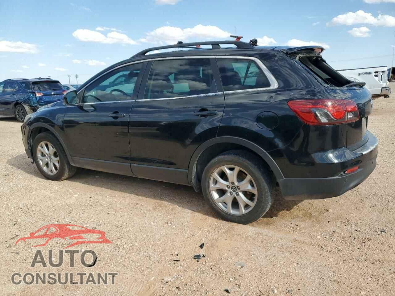 MAZDA CX-9 2015 - JM3TB2CA6F0457273