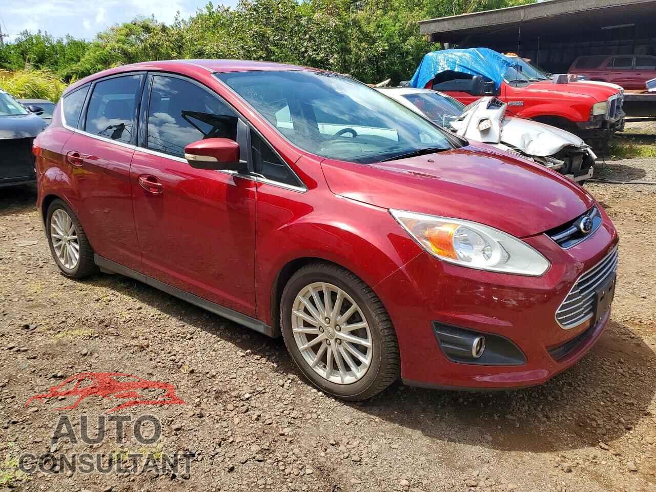 FORD CMAX 2015 - 1FADP5CU2FL101644