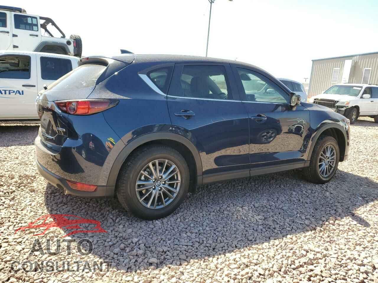 MAZDA CX-5 2021 - JM3KFACM2M0419377