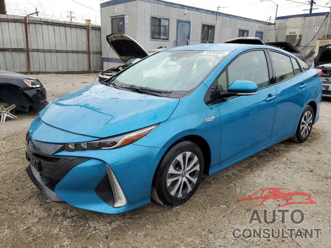 TOYOTA PRIUS 2020 - JTDKARFP3L3137757