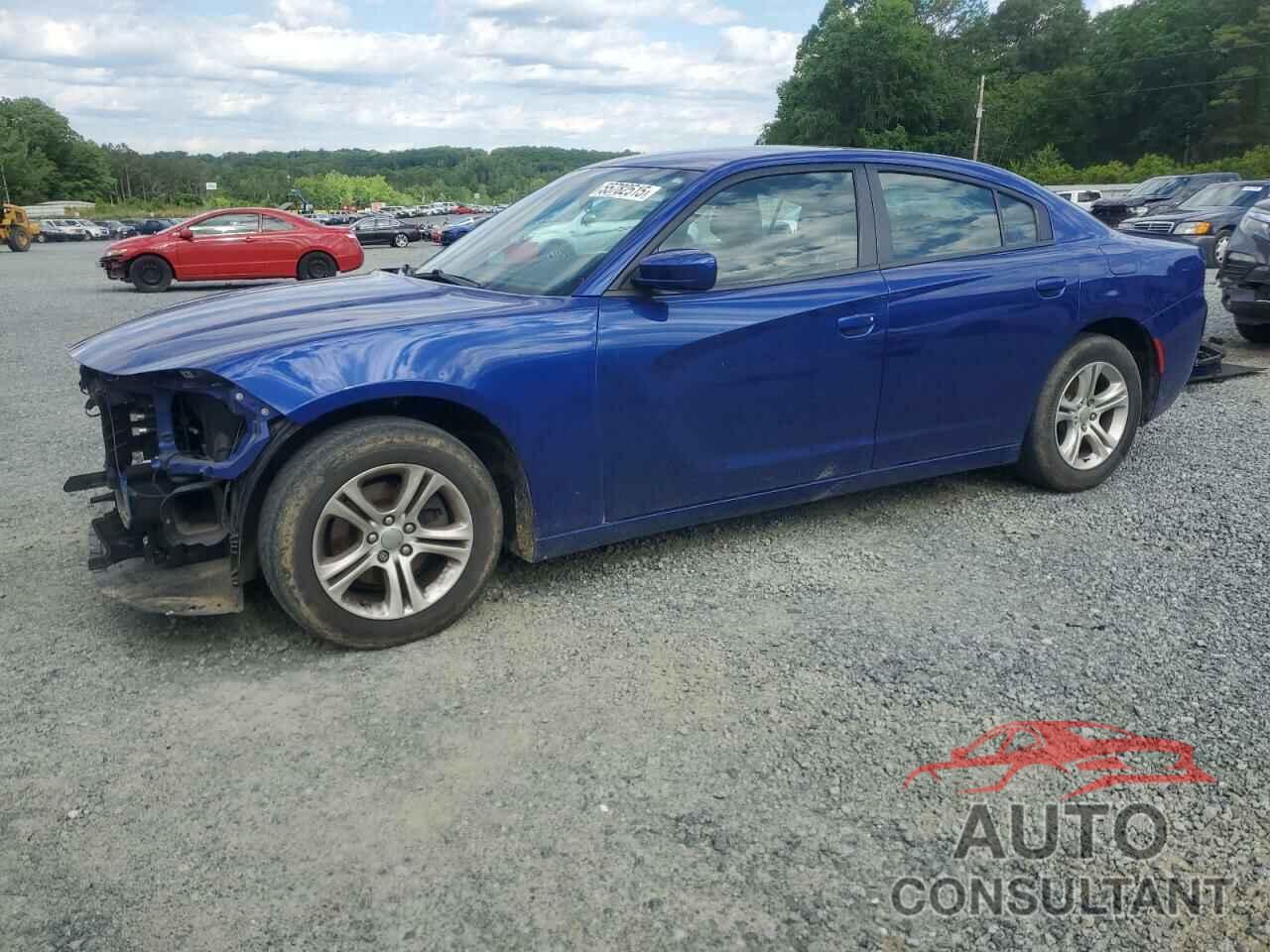 DODGE CHARGER 2020 - 2C3CDXBGXLH100857