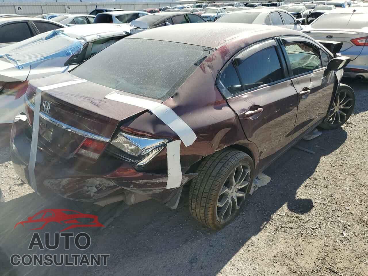 HONDA CIVIC 2015 - 19XFB2F52FE032774