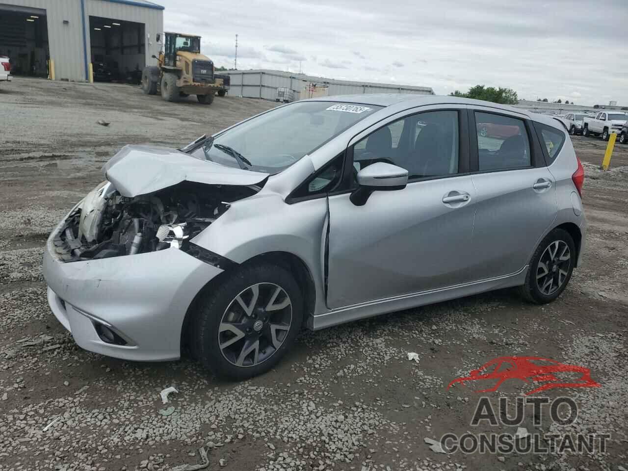 NISSAN VERSA 2015 - 3N1CE2CP1FL357205