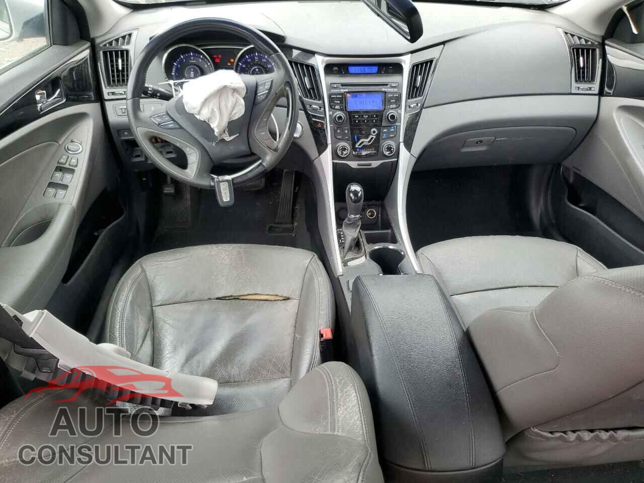 HYUNDAI SONATA 2013 - 5NPEC4ACXDH580945