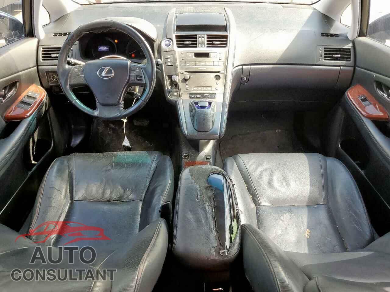 LEXUS HS 2010 - JTHBB1BA0A2021031