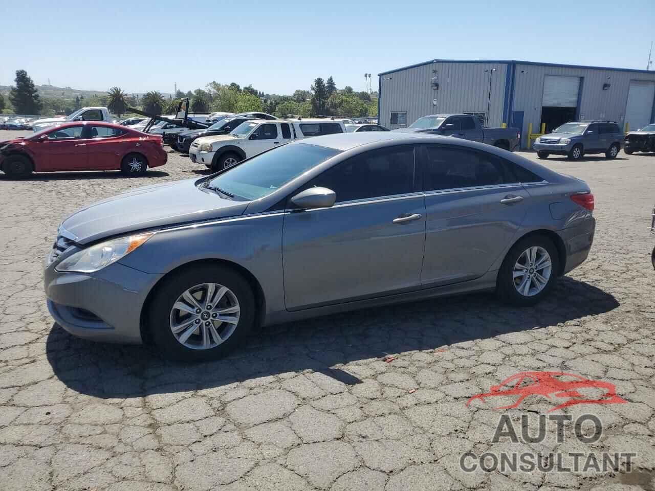 HYUNDAI SONATA 2013 - 5NPEB4AC2DH794461