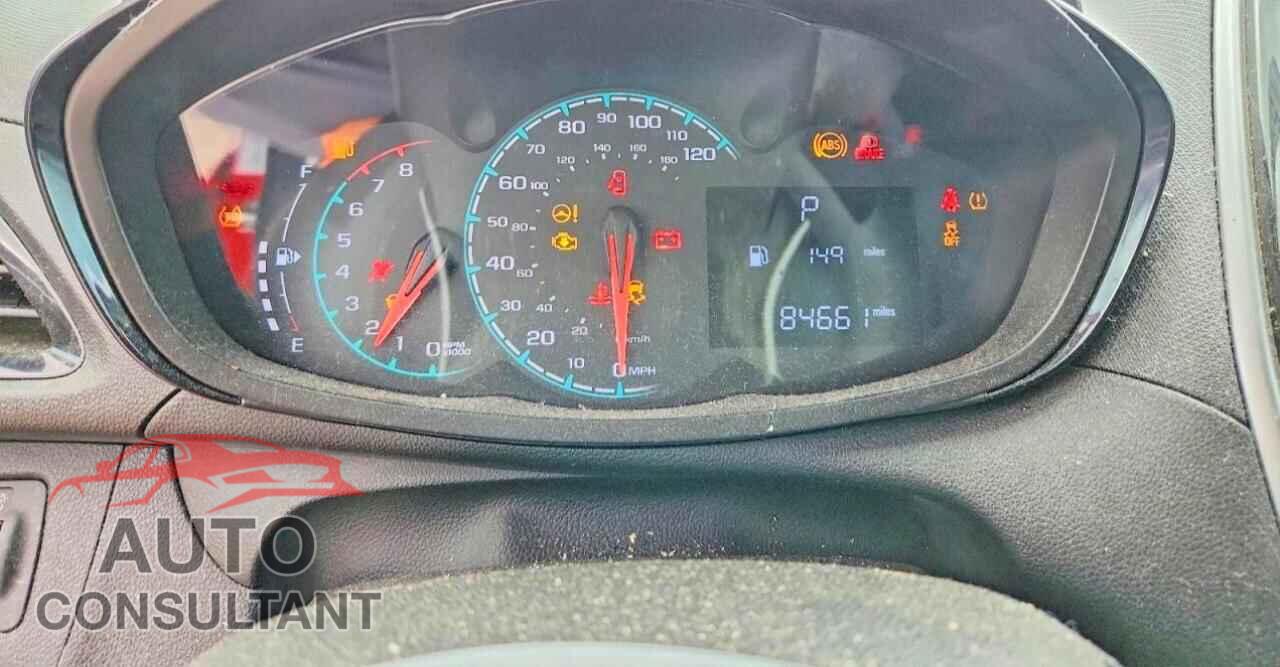 CHEVROLET SPARK 2017 - KL8CB6SA7HC828131