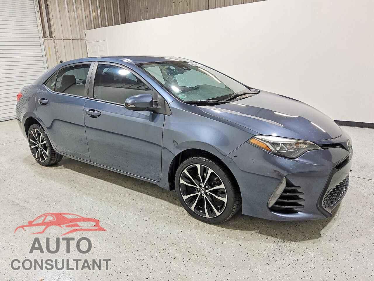 TOYOTA COROLLA 2017 - 2T1BURHEXHC774047