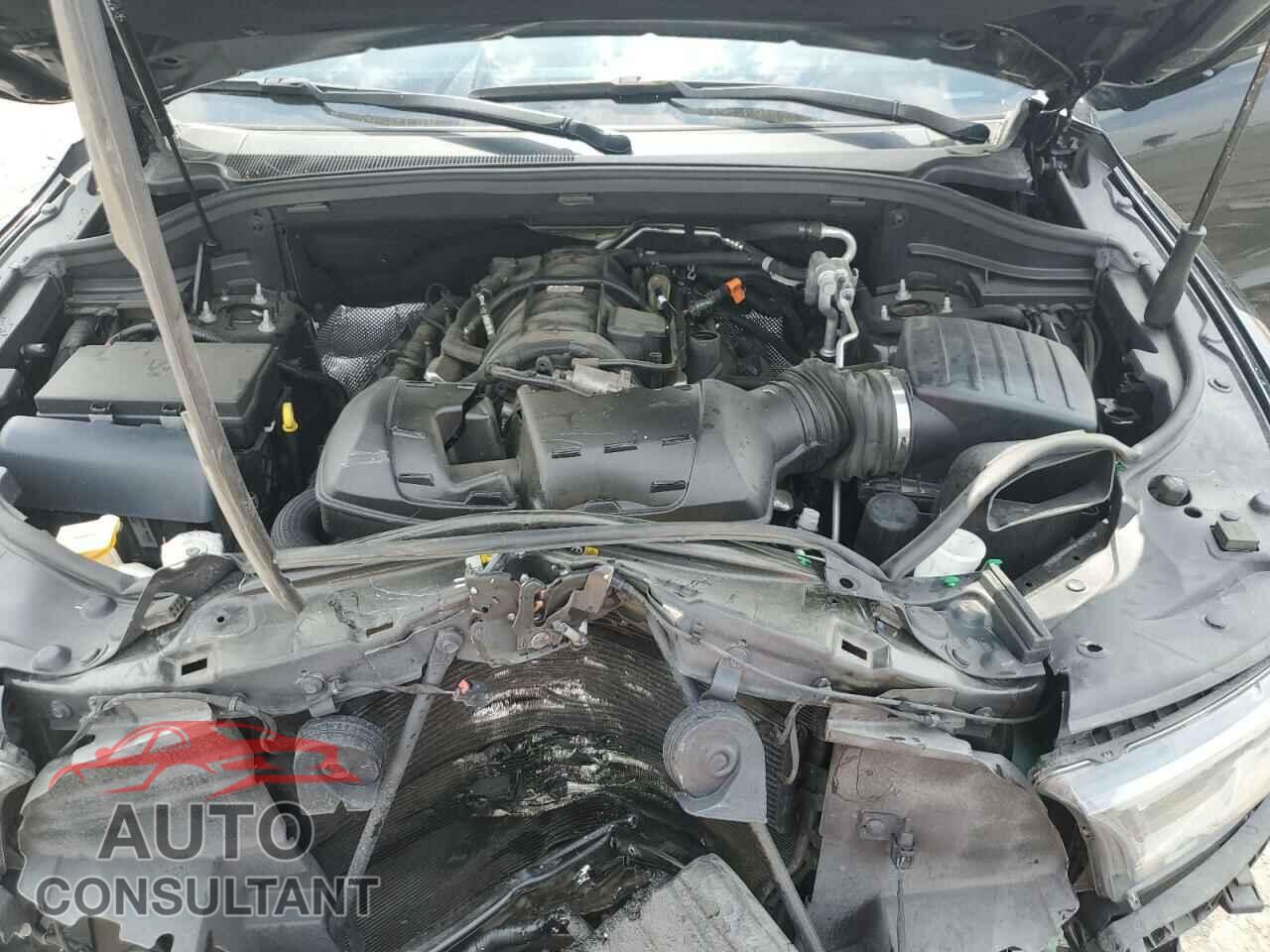 DODGE DURANGO 2021 - 1C4SDHCTXMC608792