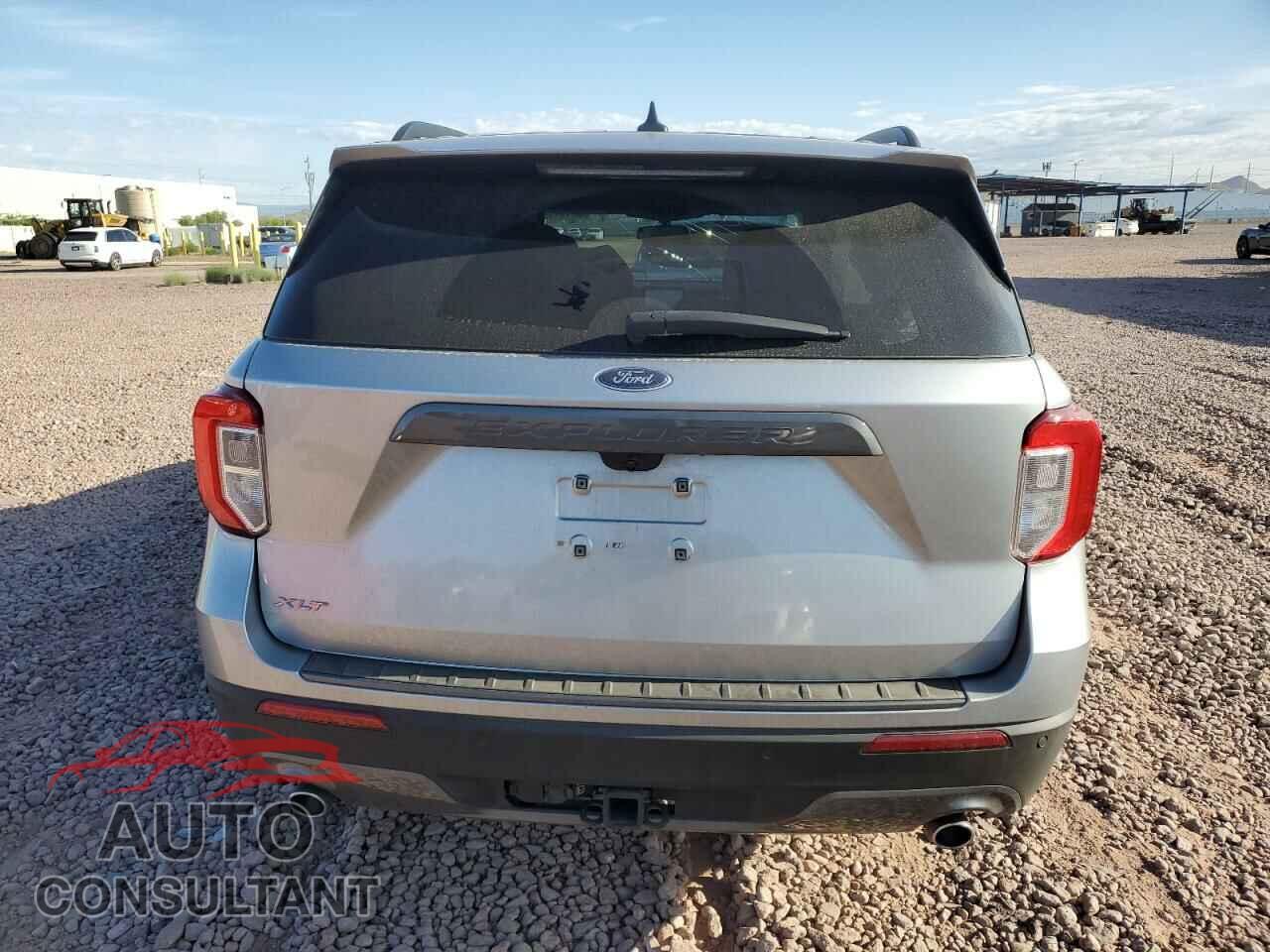 FORD EXPLORER 2021 - 1FMSK7DH5MGA50347